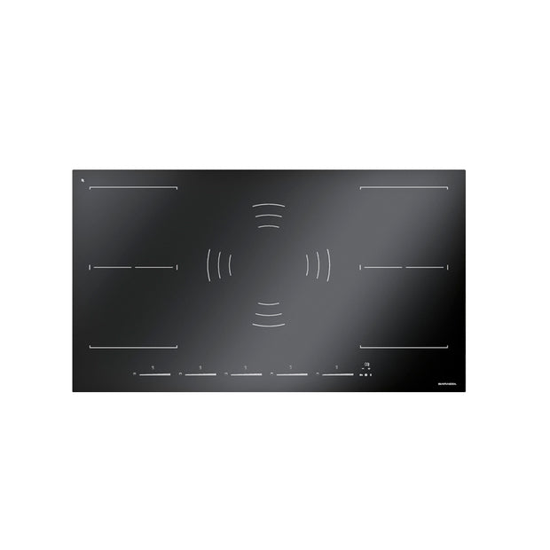 90 CM BUILT-IN AND FLUSH FLUSH SPACE
