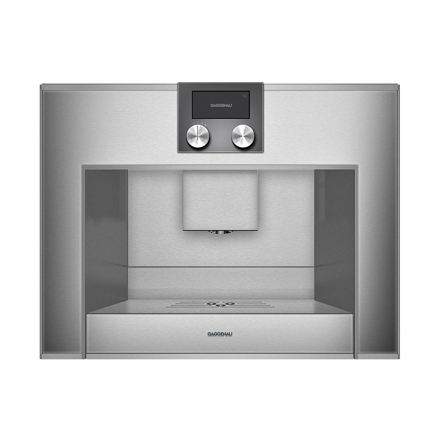 Built-In Fully Automatic Coffee Machine