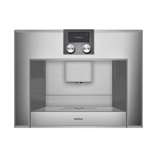 Built-In Fully Automatic Coffee Machine