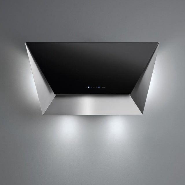 Prisma Wall Mounted Hood 85 cm 800 M³/H