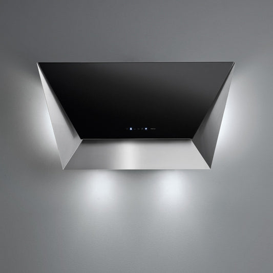 Prisma Wall Mounted Hood 85 cm 800 M³/H