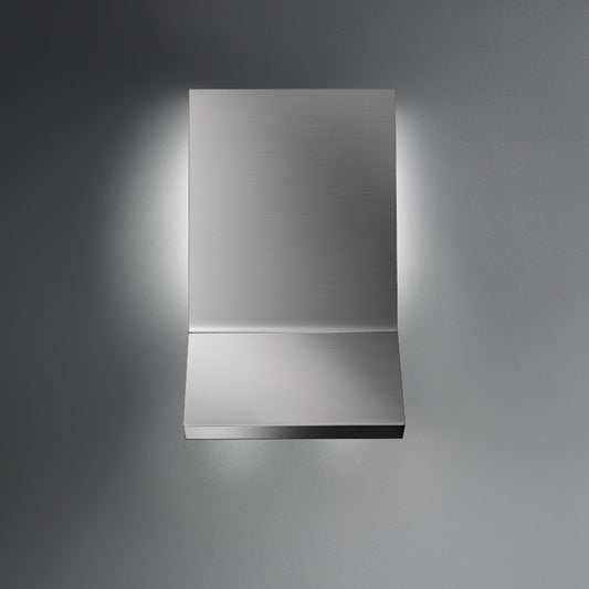 Rialto Wall Mounted Hood 50 cm 800 M³/H