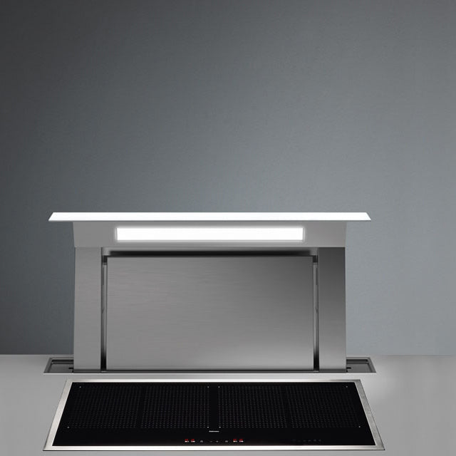 Downdraft Hood 120 cm 800 m³/h