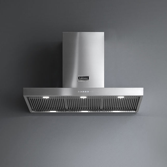 MARTE PRO WALL MOUNTED HOOD 120 CM 1000 M³/H