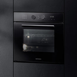 60 CM CITY ONE GLASS BUILT-IN OVEN MULTIPROGRAM