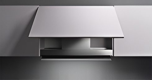 FALMEC VIRGOLA NO DROP Design 90 WALL HOOD - CVJN90 - Stainless Steel