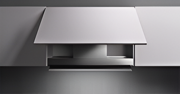 FALMEC VIRGOLA NO-DROP 120 - CVJN20 - STAINLESS STEEL