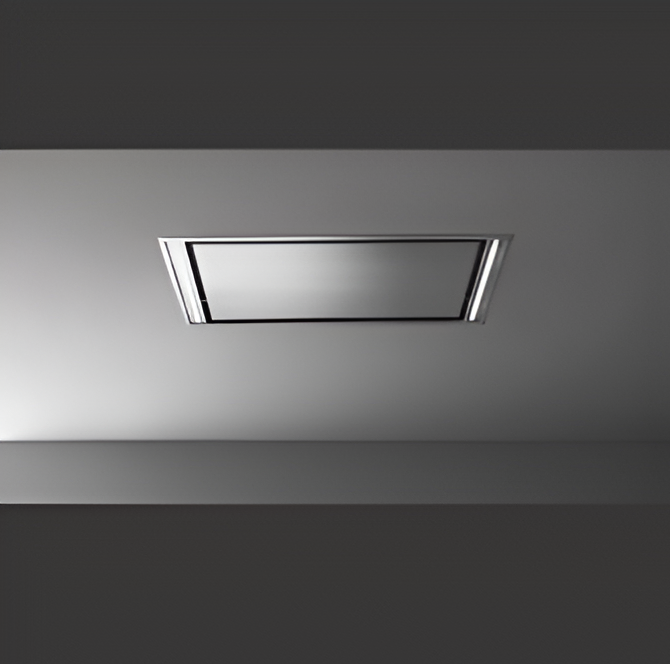 CEILING HOOD 90 cm