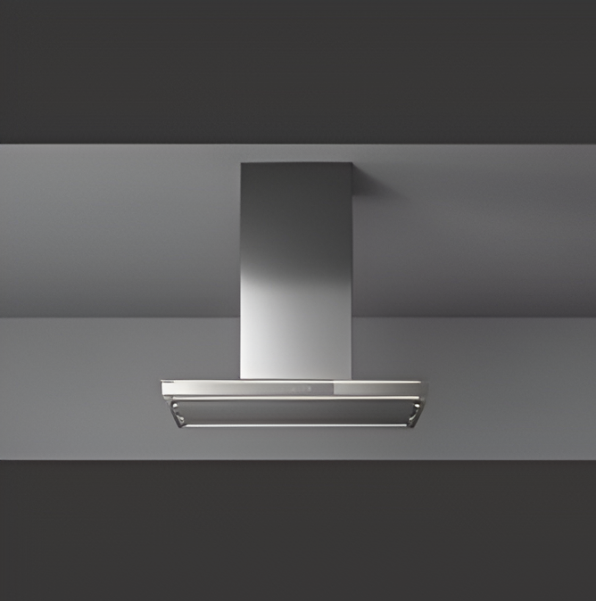 LUMINA ISLAND HOOD 90CM