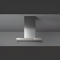 LUMINA ISLAND HOOD 90CM