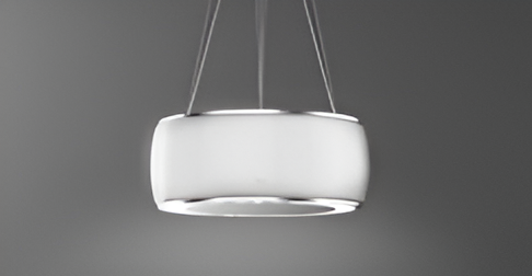 SOFFIO ISLAND HOOD 58CM