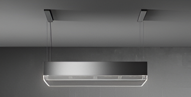 VETRA ISLAND HOOD 120CM