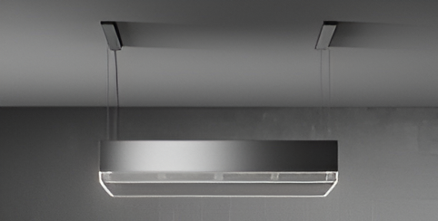 VETRA ISLAND HOOD 120CM