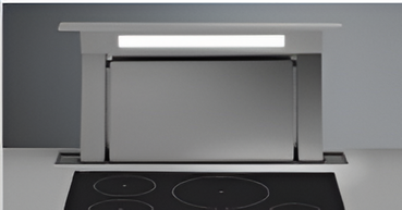 DOWDRAFT FLOOR SUCTION HOOD 120CM