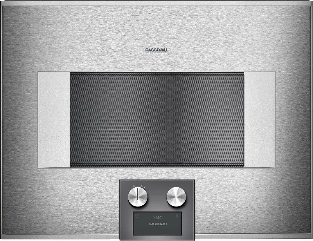 Combi-microwave oven 400 series 60 x 45 cm