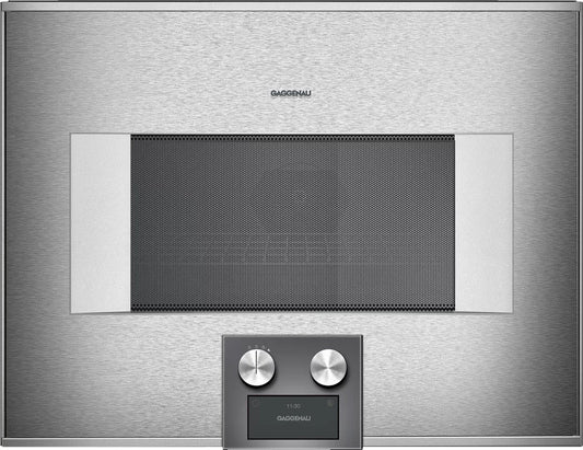 Combi-microwave oven 400 series 60 x 45 cm