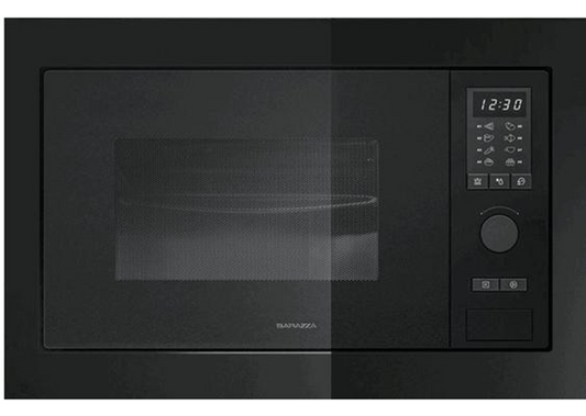 GLASS BUILT-IN MICROWAVE OVEN