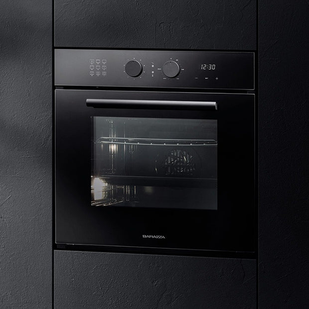 CITY BUILT IN  BAKING OVEN 60CM