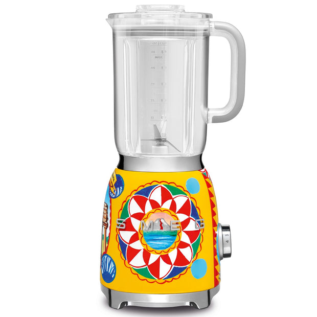 50'S STYLE FREE STANDING BLENDER 24CM