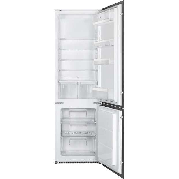 BUILT IN FRIDGE BOTTOM MOUNT UNIVERSALE STATIC