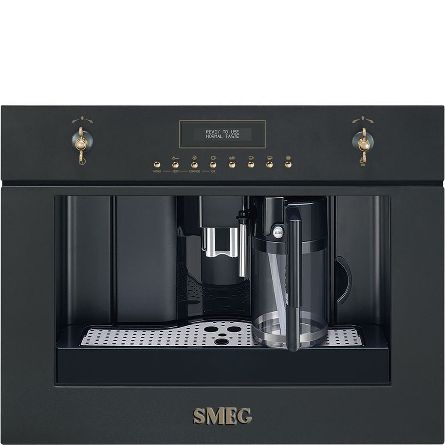 COLONIALE BUILT IN COFFEE MACHINE 60CM