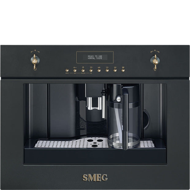 COLONIALE BUILT IN COFFEE MACHINE 60CM