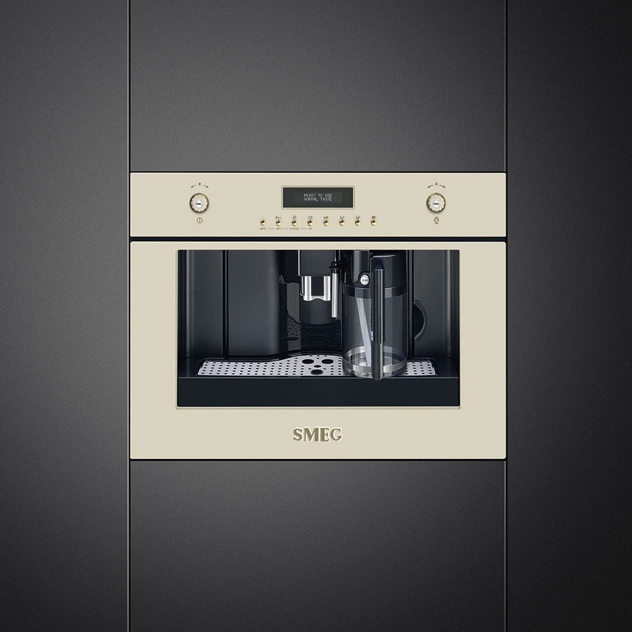 COLONIALE BUILT IN COFFEE MACHINE 60CM