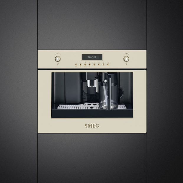 COLONIALE BUILT IN COFFEE MACHINE 60CM