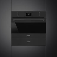 REHEAT DRAWER MATT BLACK CLASSICA 15 CM HEIGHT