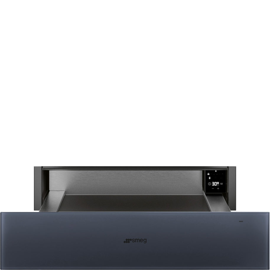 LINEA REHEAT BUILT IN DRAWER WARMER 15CM HEIGHT NEPTUNE GREY