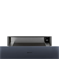 LINEA REHEAT BUILT IN DRAWER WARMER 15CM HEIGHT NEPTUNE GREY
