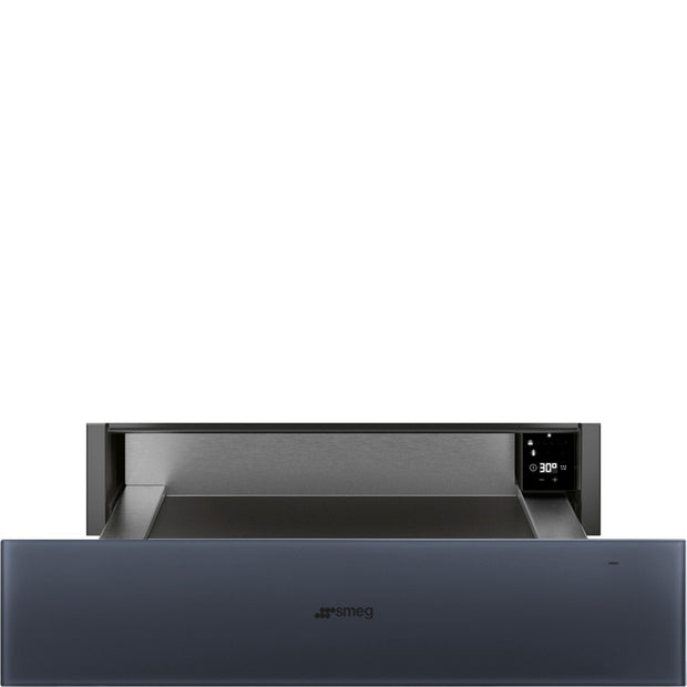 LINEA REHEAT BUILT IN DRAWER WARMER 15CM HEIGHT NEPTUNE GREY