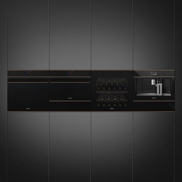 DOLCE STILL NOVO BUILT IN REHEAT DRAWER WARMER 15 CM HEIGHT