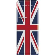 50'S STYLE FREE STANDING  FRIDGE 60CM