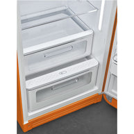 50'S STYLE FREE STANDING  FRIDGE 60CM