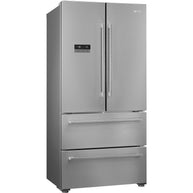 FREE STANDING REFRIGRERATOR 2 DOORS & 2 DRAWERS