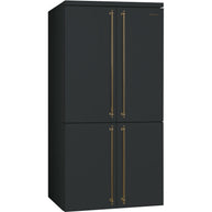 COLONIALE FREE STANDING  FRIDGE 165CM