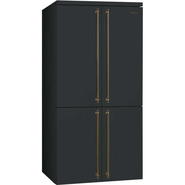 COLONIALE FREE STANDING  FRIDGE 165CM