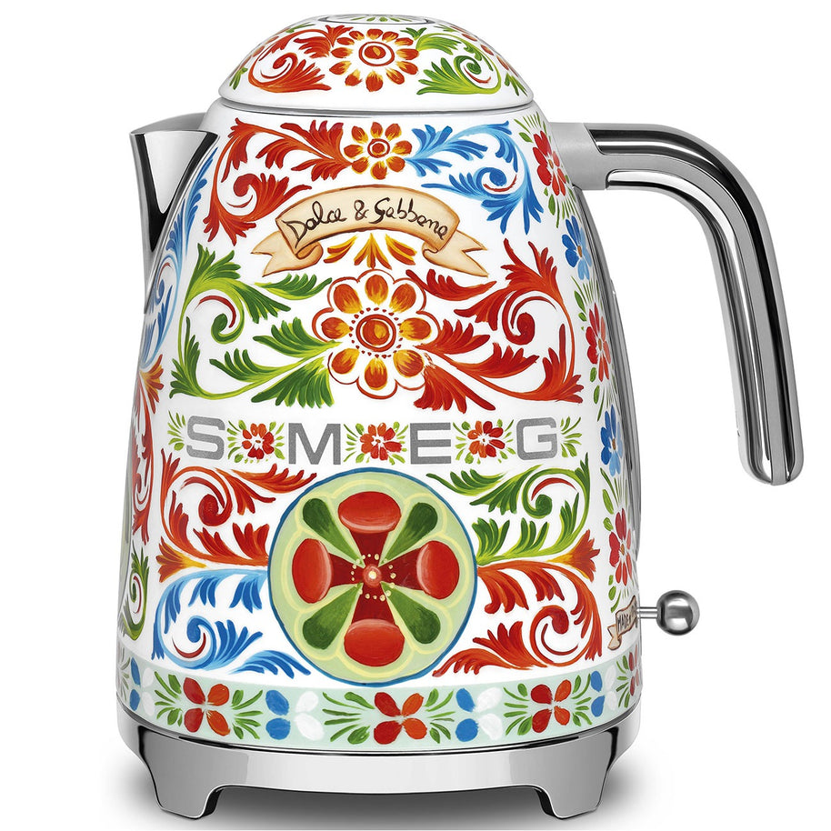 50'S STYLE FREE STANDING KETTLE 23CM
