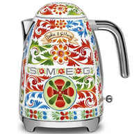 50'S STYLE FREE STANDING KETTLE 23CM
