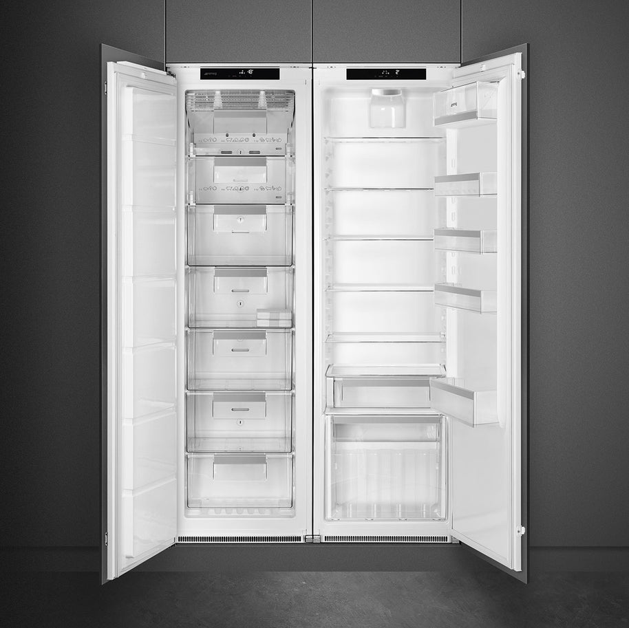 BUILT IN FREEZER 55CM