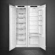 BUILT IN FREEZER 55CM