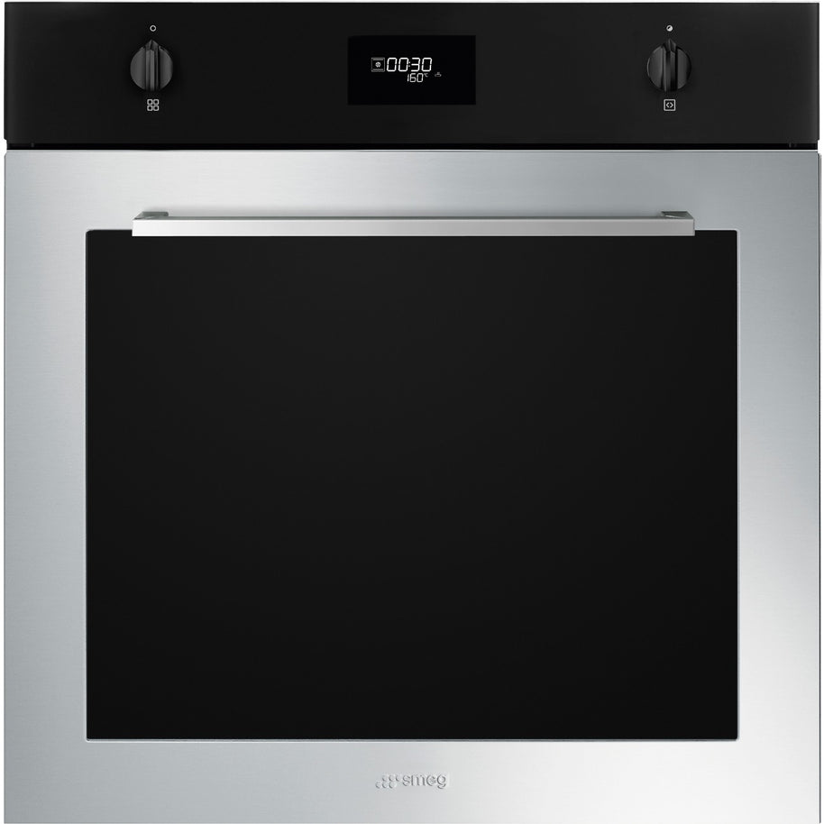 Oven Thermo-ventilated