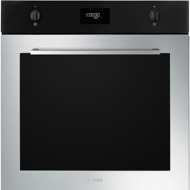 Oven Thermo-ventilated