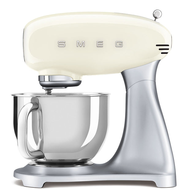 50'S STYLE STAND MIXER WITH GLASS BOWL