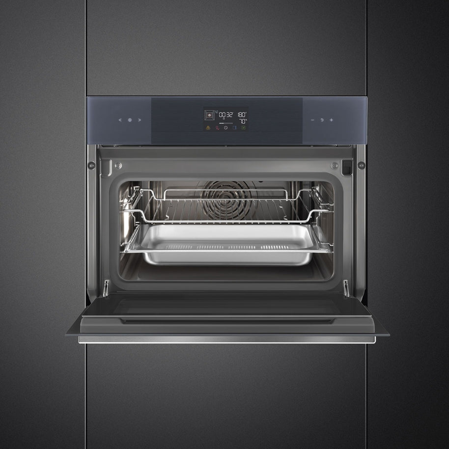 LINEA BUILT IN STEAM OVEN 60CM