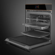 DOLCE STILL NOVO OVEN TRADITIONAL PYRO THERMO VENTILATED 60CM