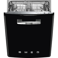 50'S STYLE BUILT IN DISHWASHER 60CM
