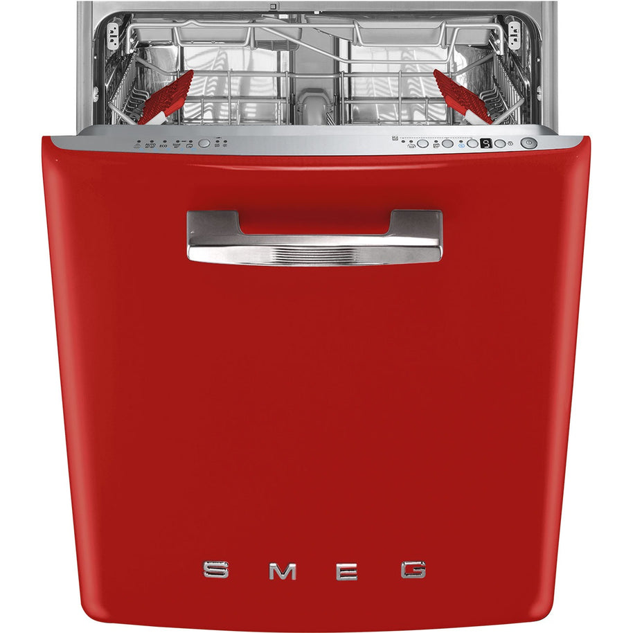 50'S STYLE BUILT IN DISHWASHER 60CM