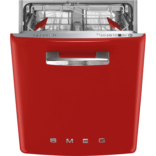 50'S STYLE BUILT IN DISHWASHER 60CM